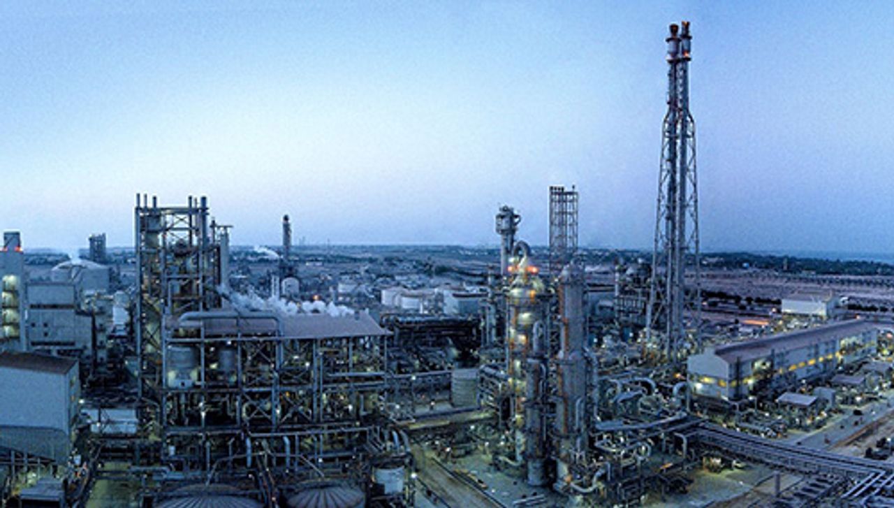 Installatie voor waterstof