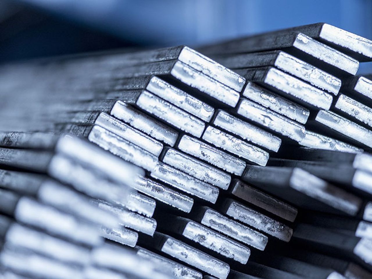 stafstaal en strippen