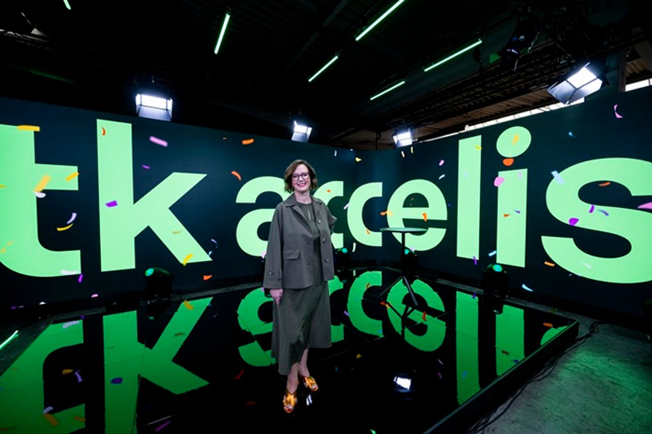 Ilse Henne voor nieuw merk tk accelis