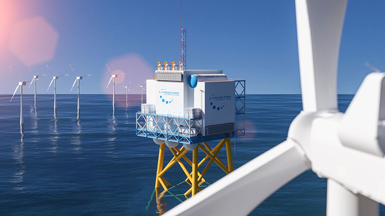 transformatoren offshore CO gereduceerd staal