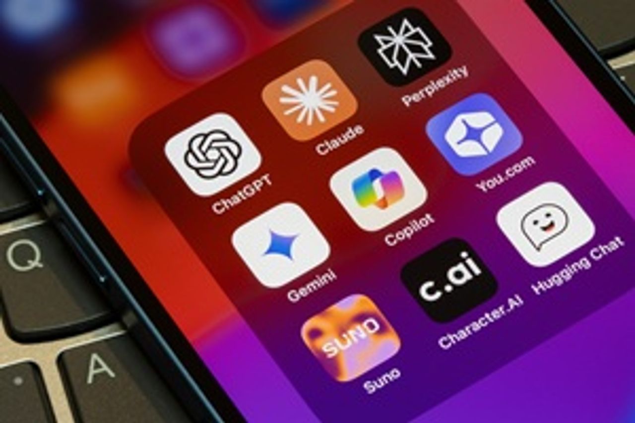 overzicht van AI tools
