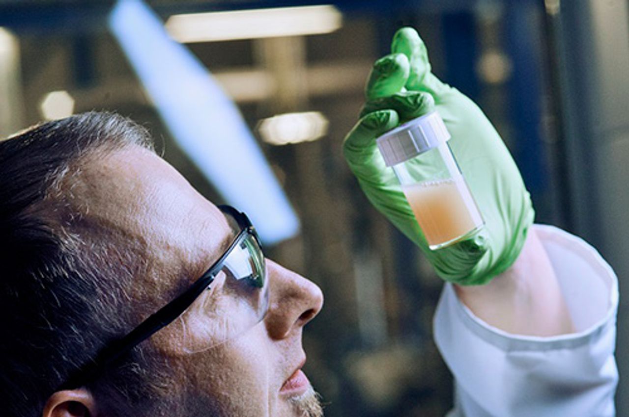 rvs in farma industrie