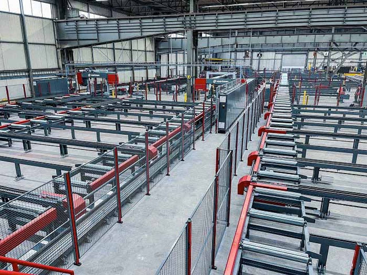 bewerkingslijn thyssenkrupp