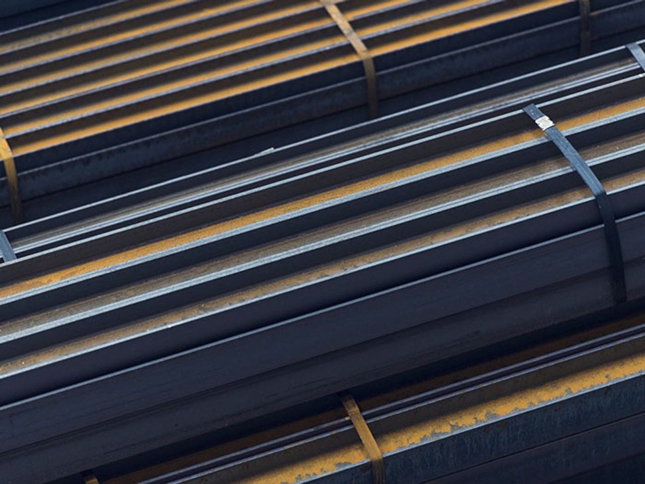 stalen profielen en balken