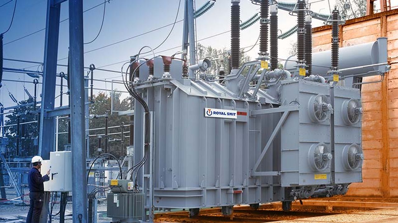 transformatoren van bluemint®-staal