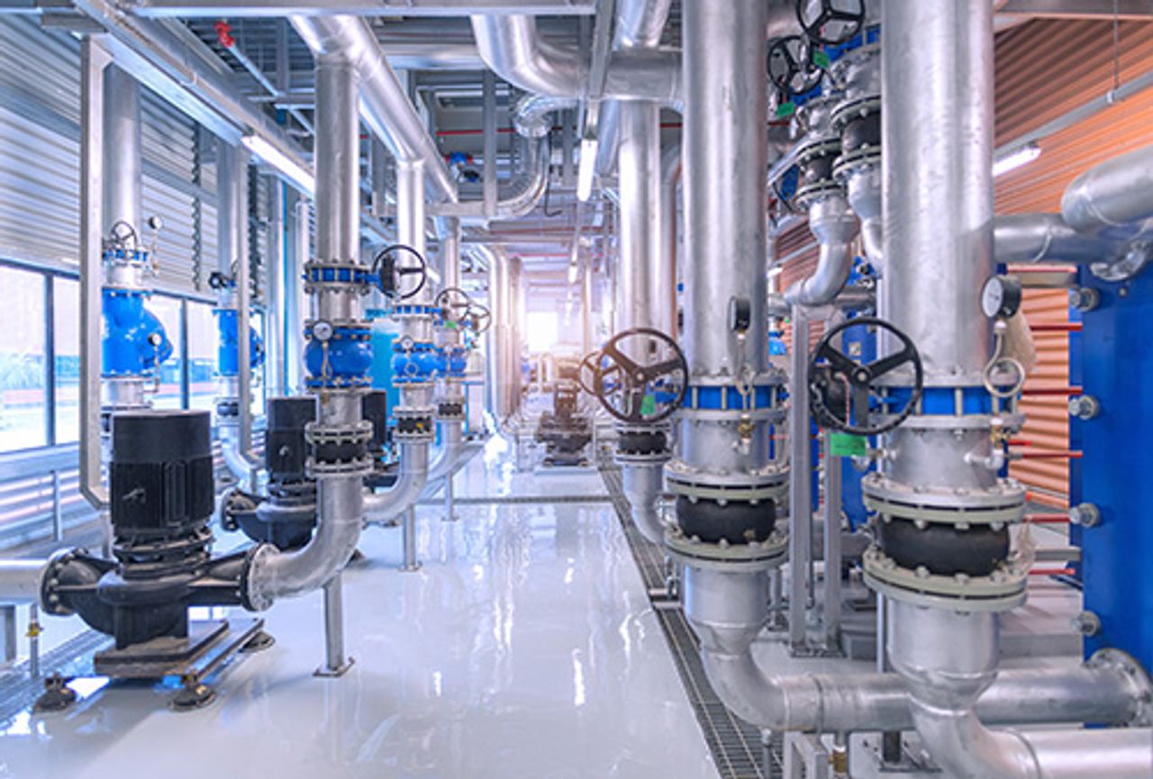 pijpleidingen piping installatie