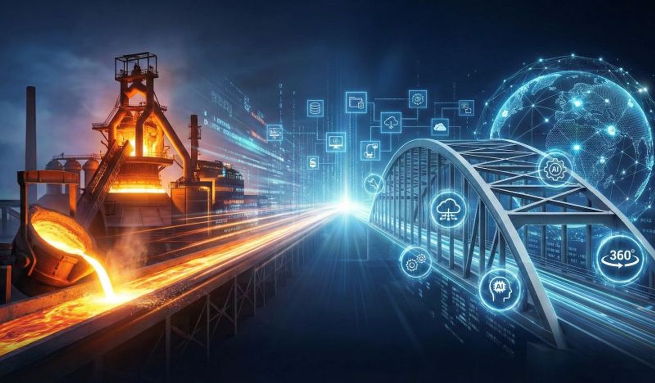 supply chain maakindustrie