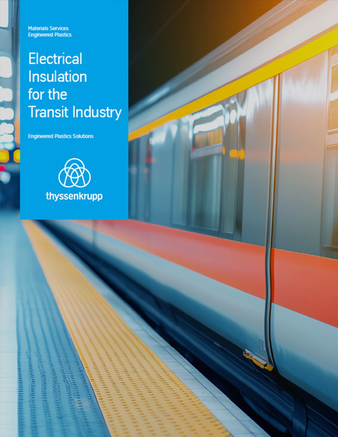 Electrical Insulation for the Transit Industry