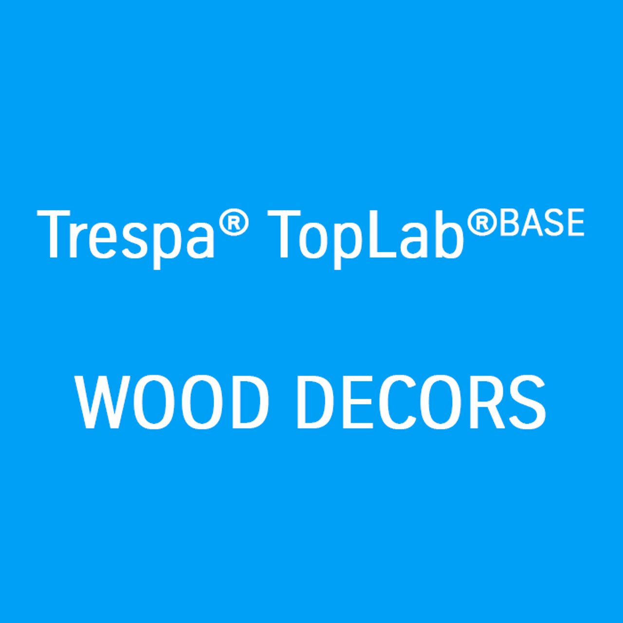Trespa Top Lab Base Wood Decors