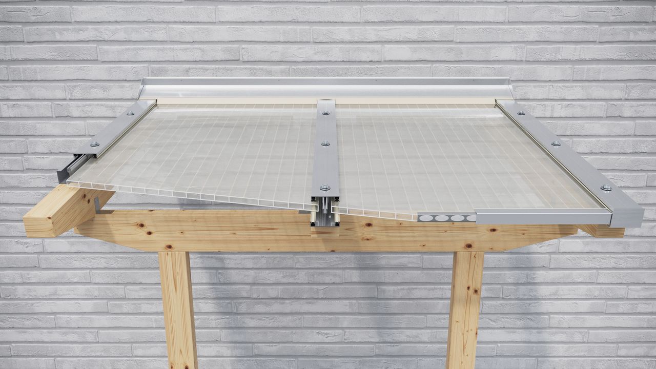 lyx® Aluminiumsprosse