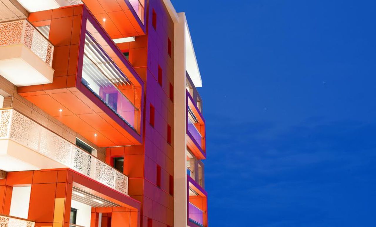 U Pavayun - Villa del Sol, Monaco © Trespa