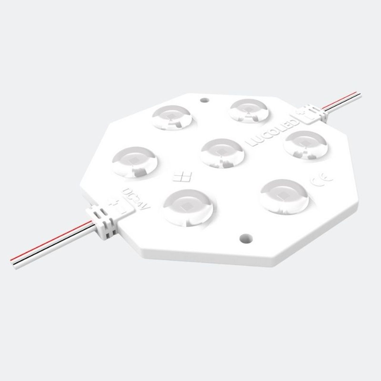 LED-Module Lucoled BL 72