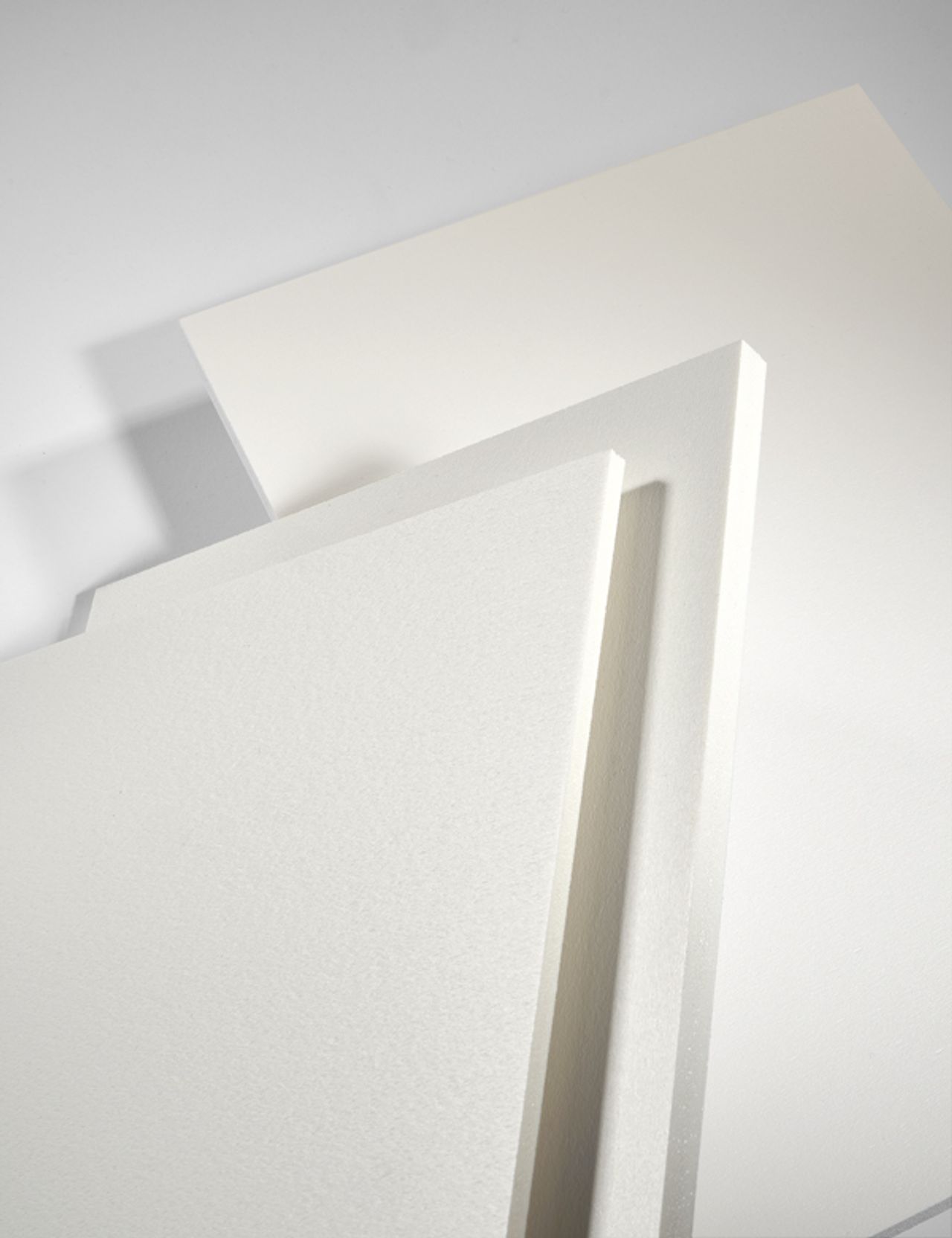 SINTREX® Stapel in weiß