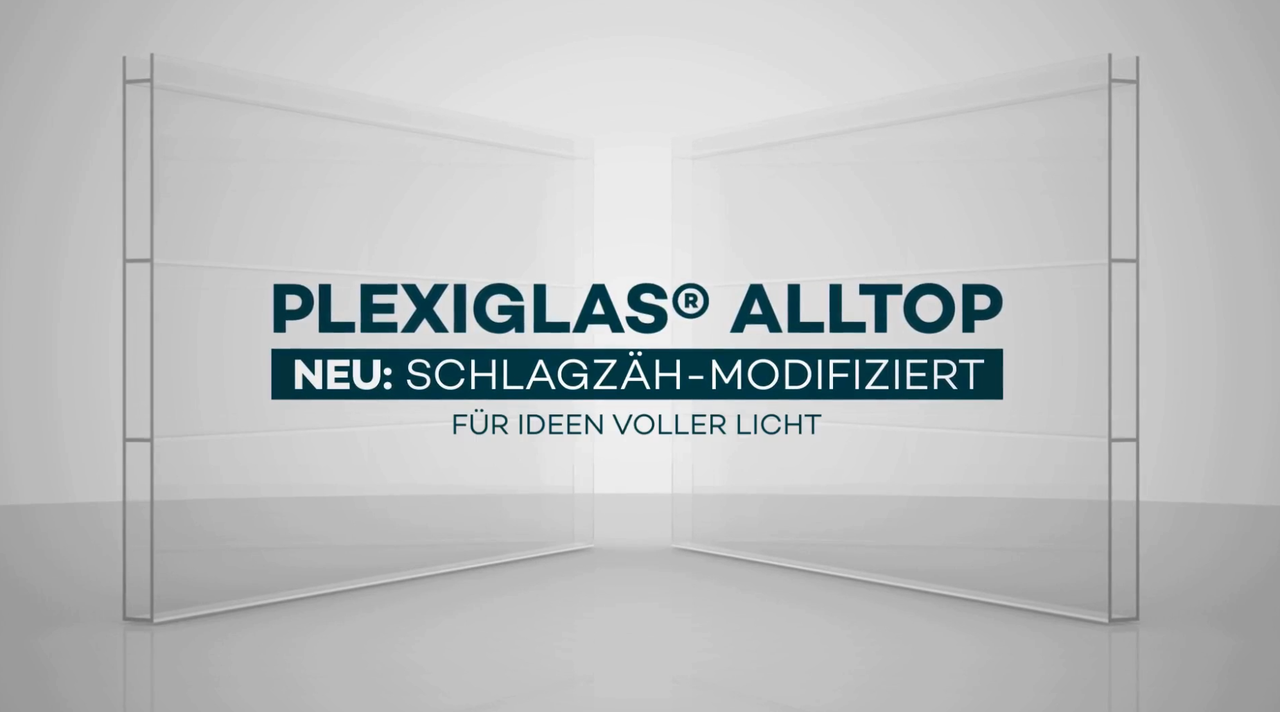 Video PLEXIGLAS® Alltop 0RS32