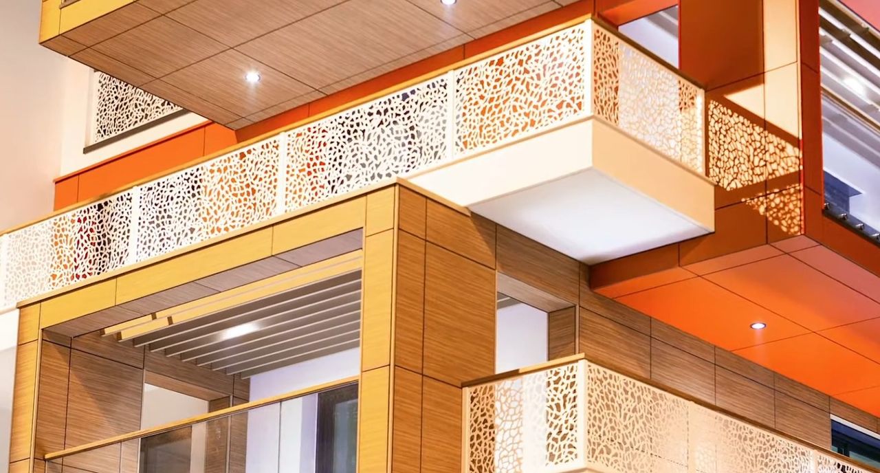 Traumfassaden mit Trespa® Meteon®