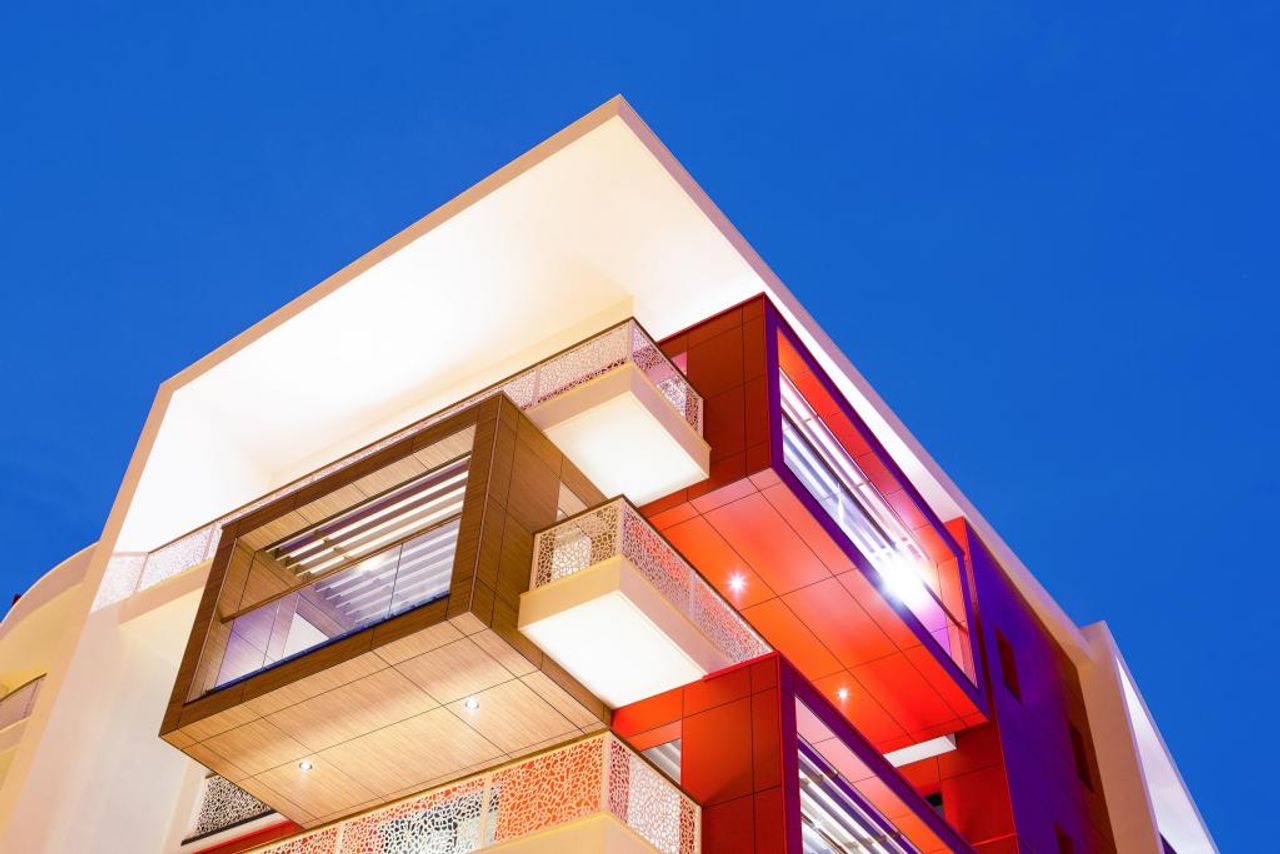 U Pavayun - Villa del Sol, Monaco © Trespa