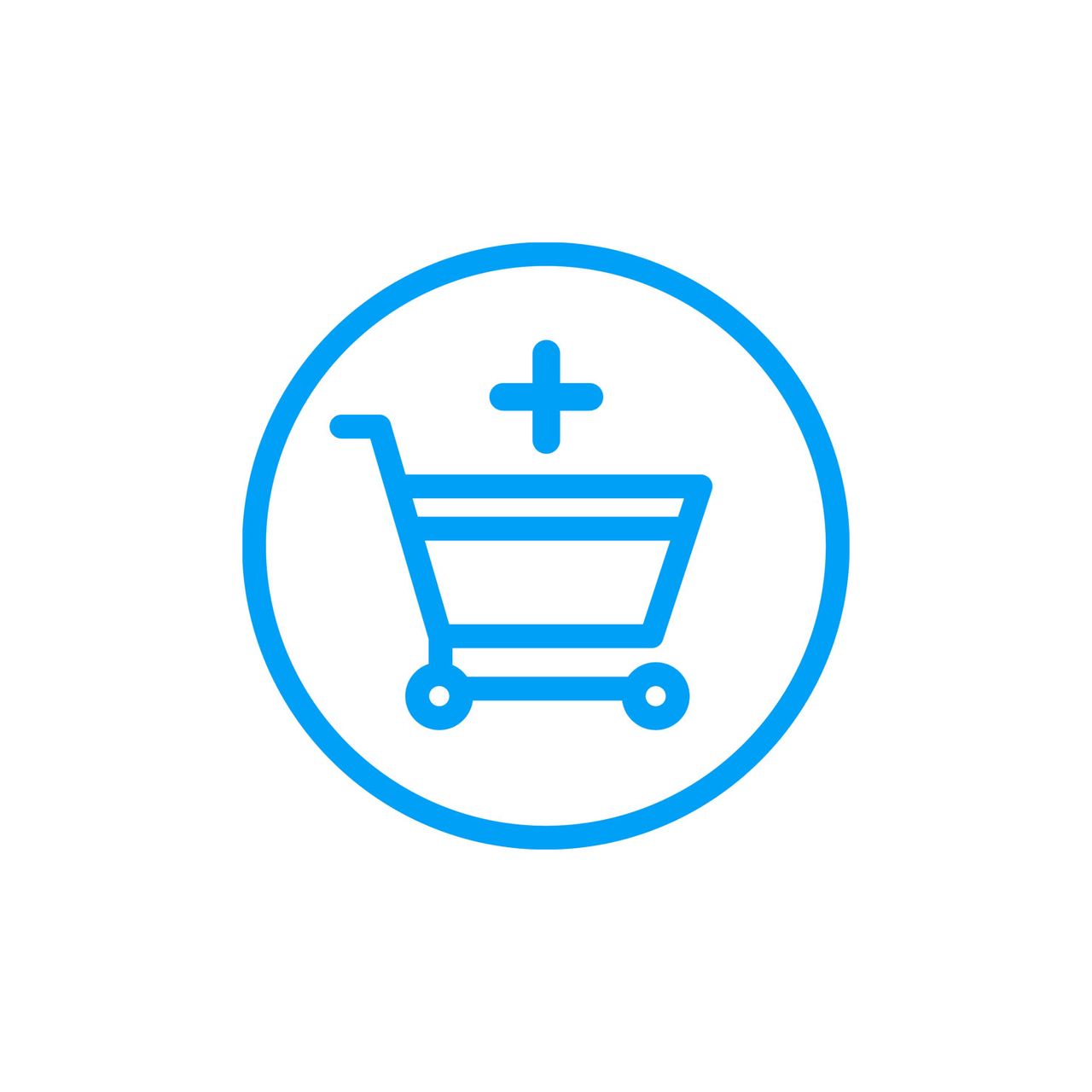 Warenkorb, Online Shop