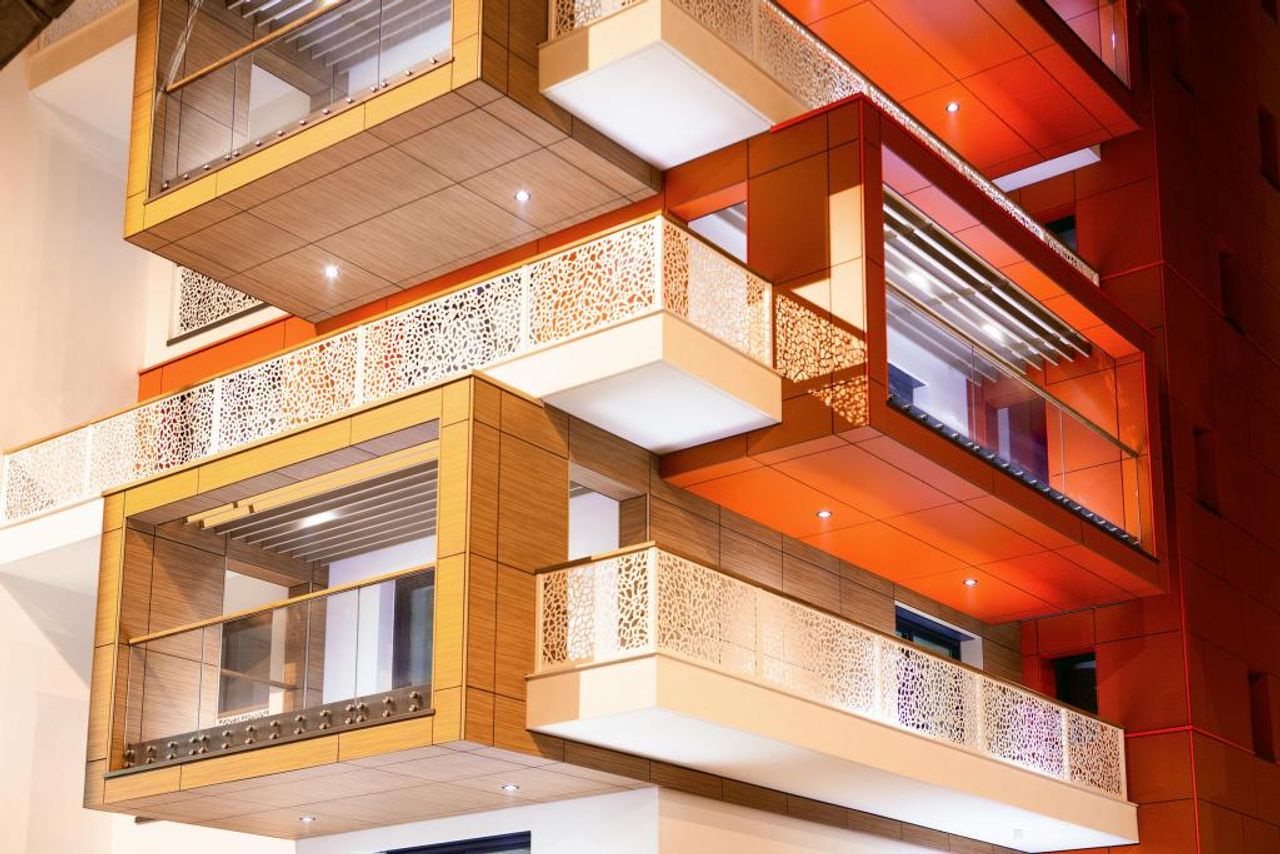 U Pavayun - Villa del Sol, Monaco © Trespa