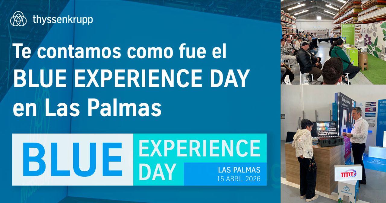 BLUE EXPERIENCE DAY