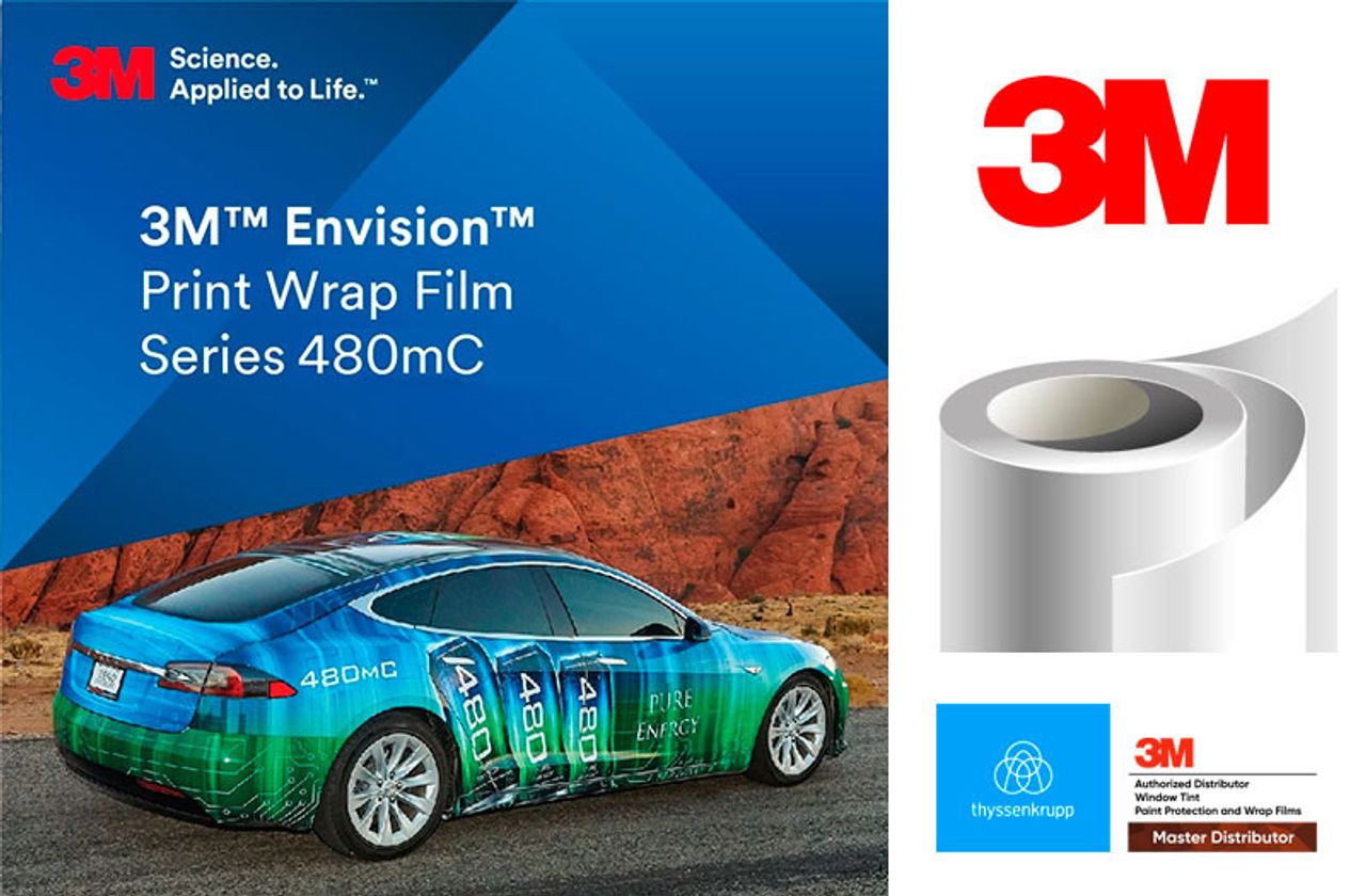 3M™ Envision™ 480mc 