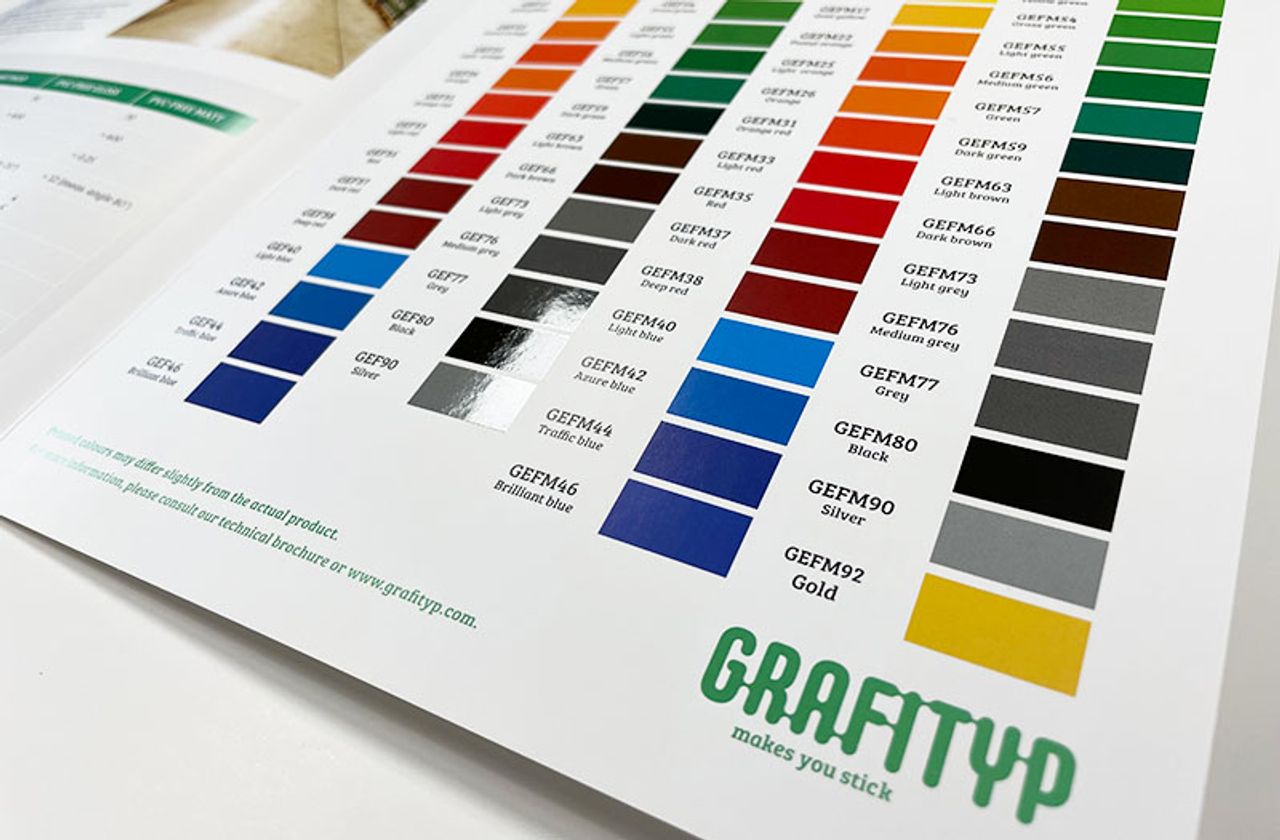 GRAFITYP®  GEF Impresión