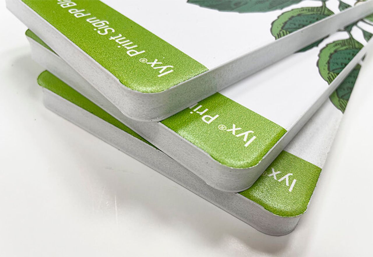 lyx® Print Sign PP Blanco