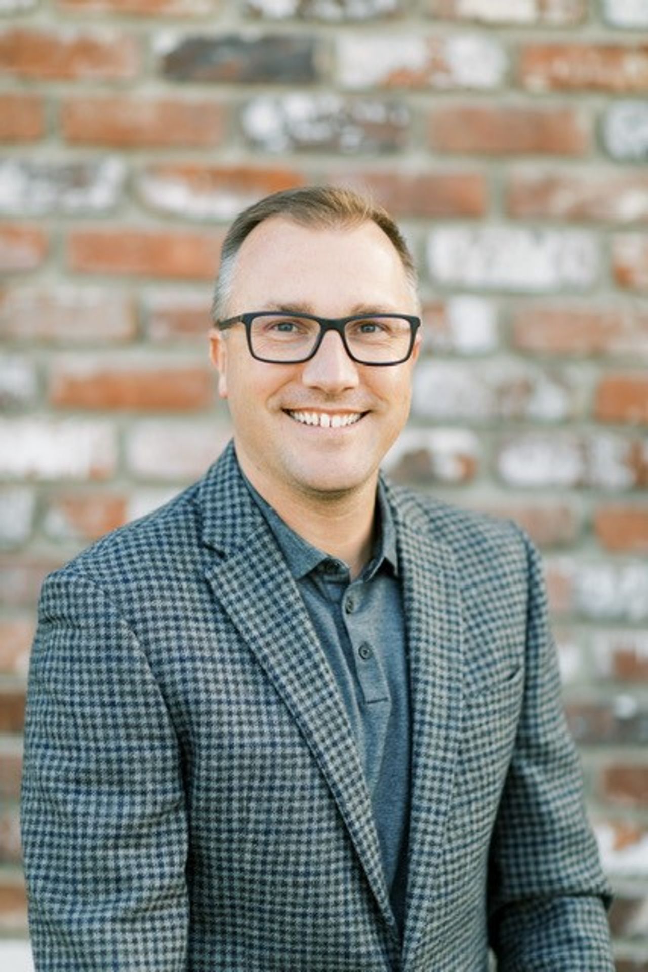 Employee Anniversary | 20 years in logistics | evolution of logistics and thyssenkrupp Supply Chain Services over 20 years with John Grasmeyer | Headshot of John Grasmeyer, VP of Operations - West