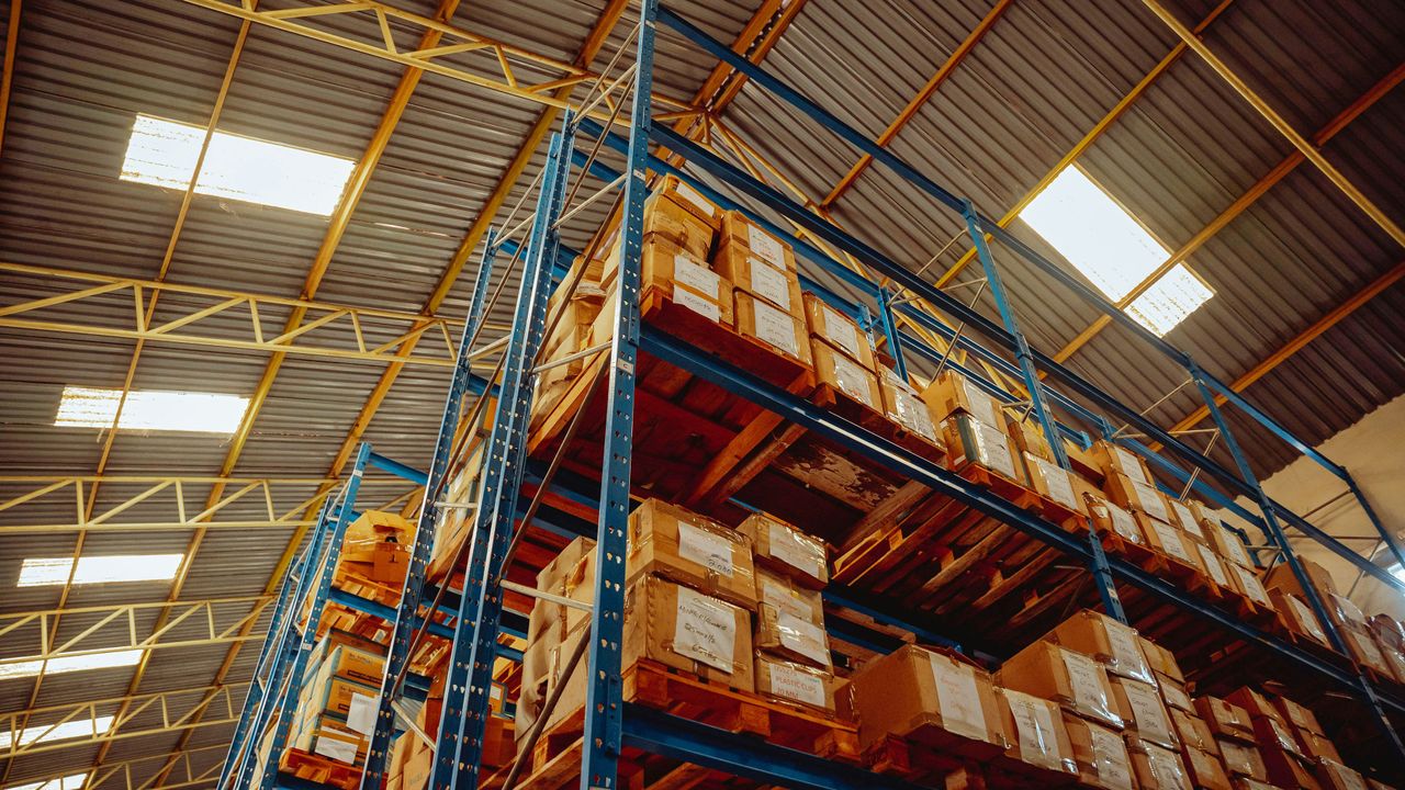 Warehousing Trends