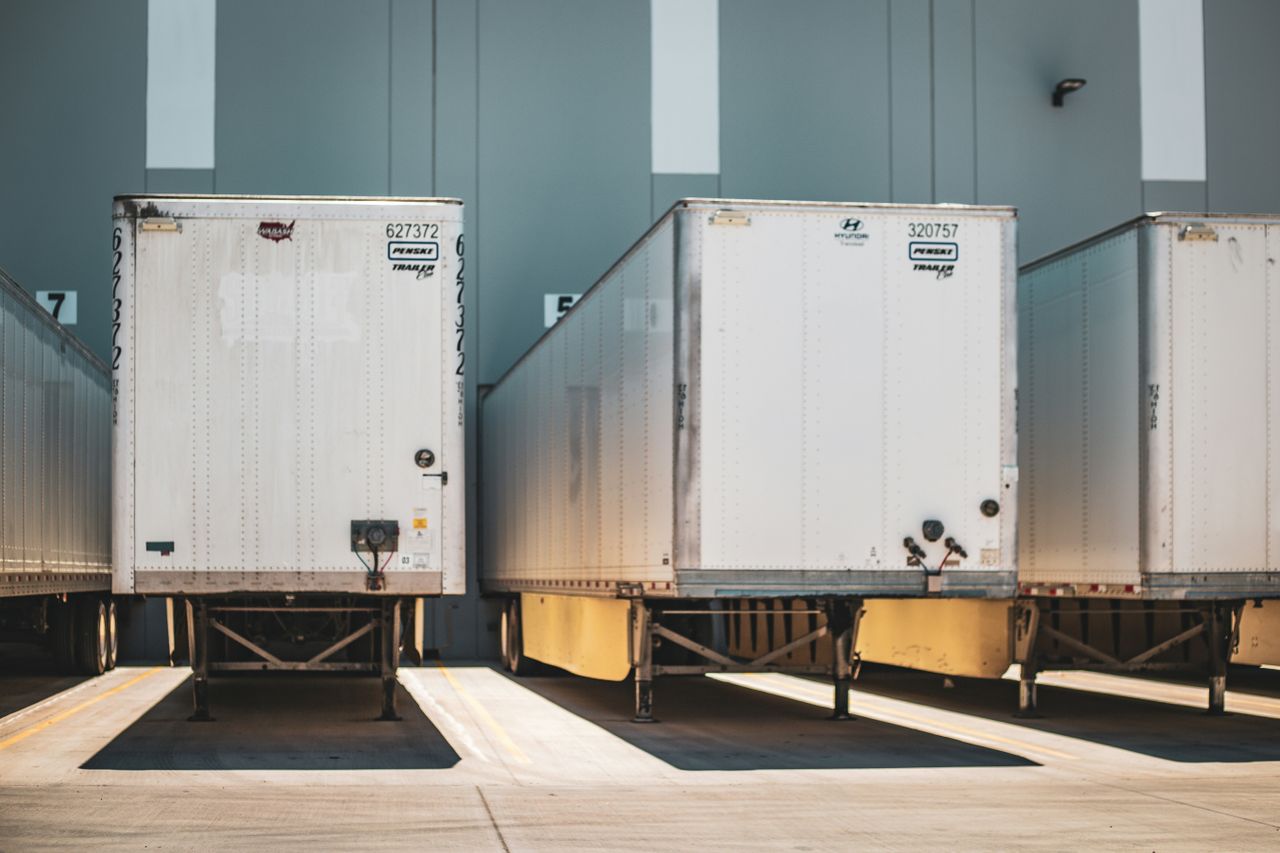 End-to-end Freight