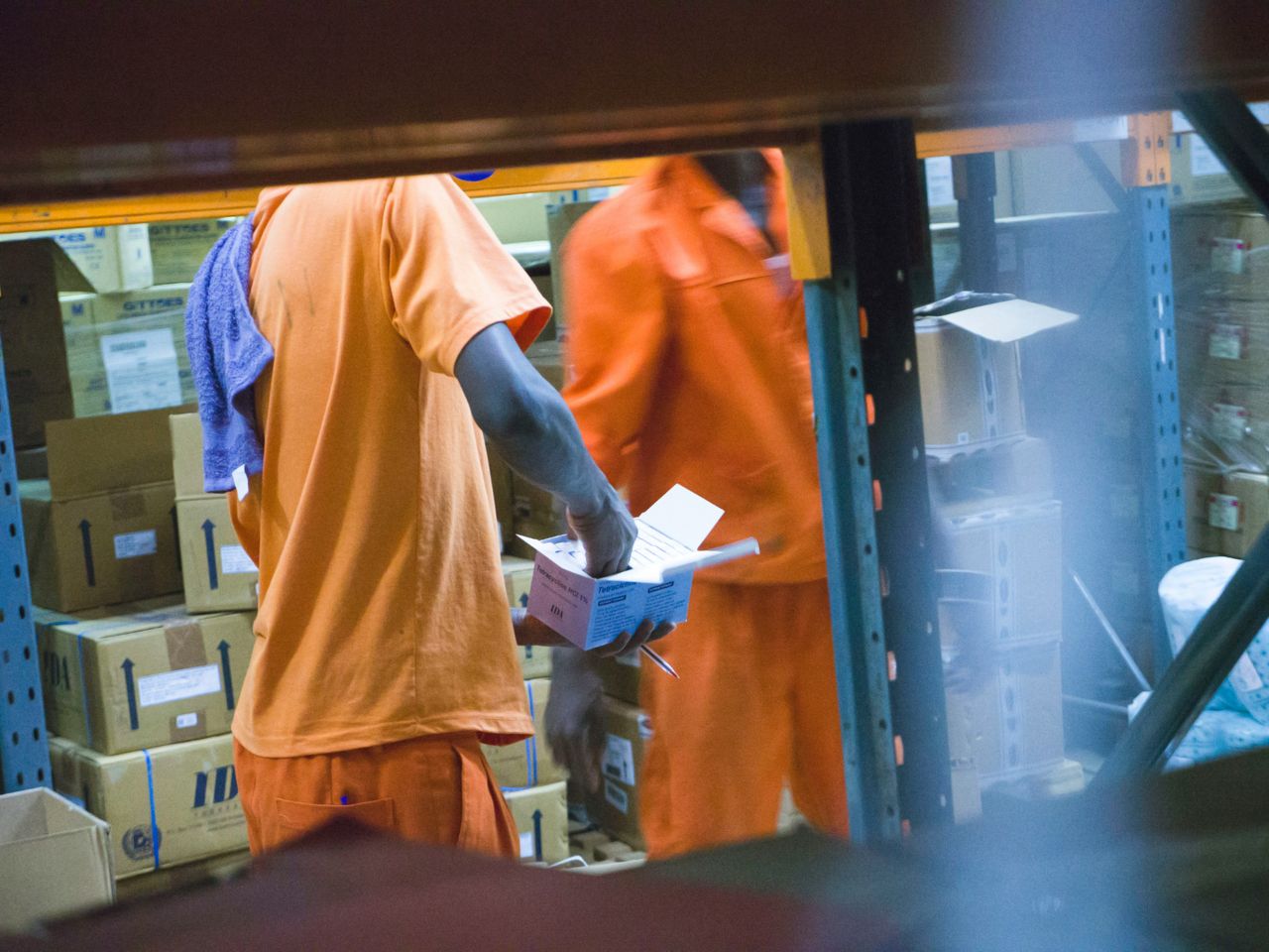 Order Accuracy & Quality Control | thyssenkrupp Supply Chain Solutions