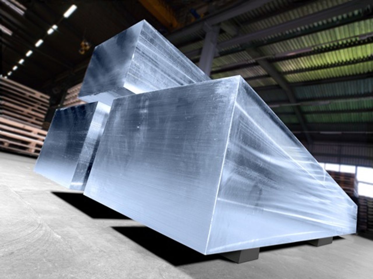 CUBEINOX-Schmiedeblöcke für stabile Prozesse und verzugsarme Bauteile