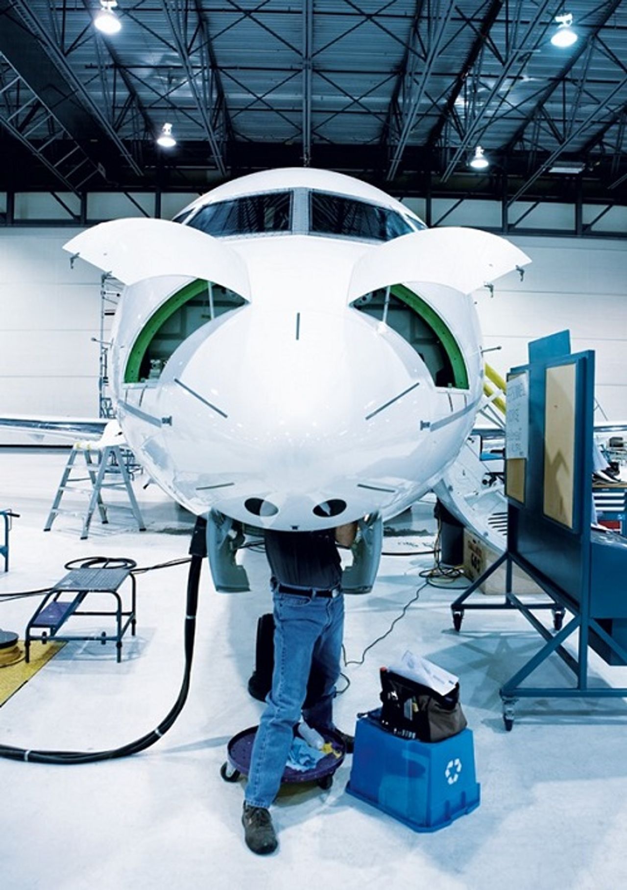 Aerospace / Luft- und Raumfahrt