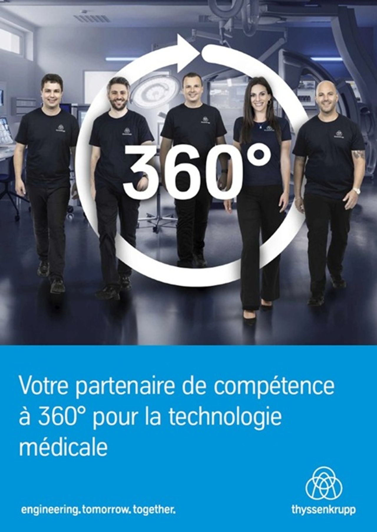 Technologie médicale