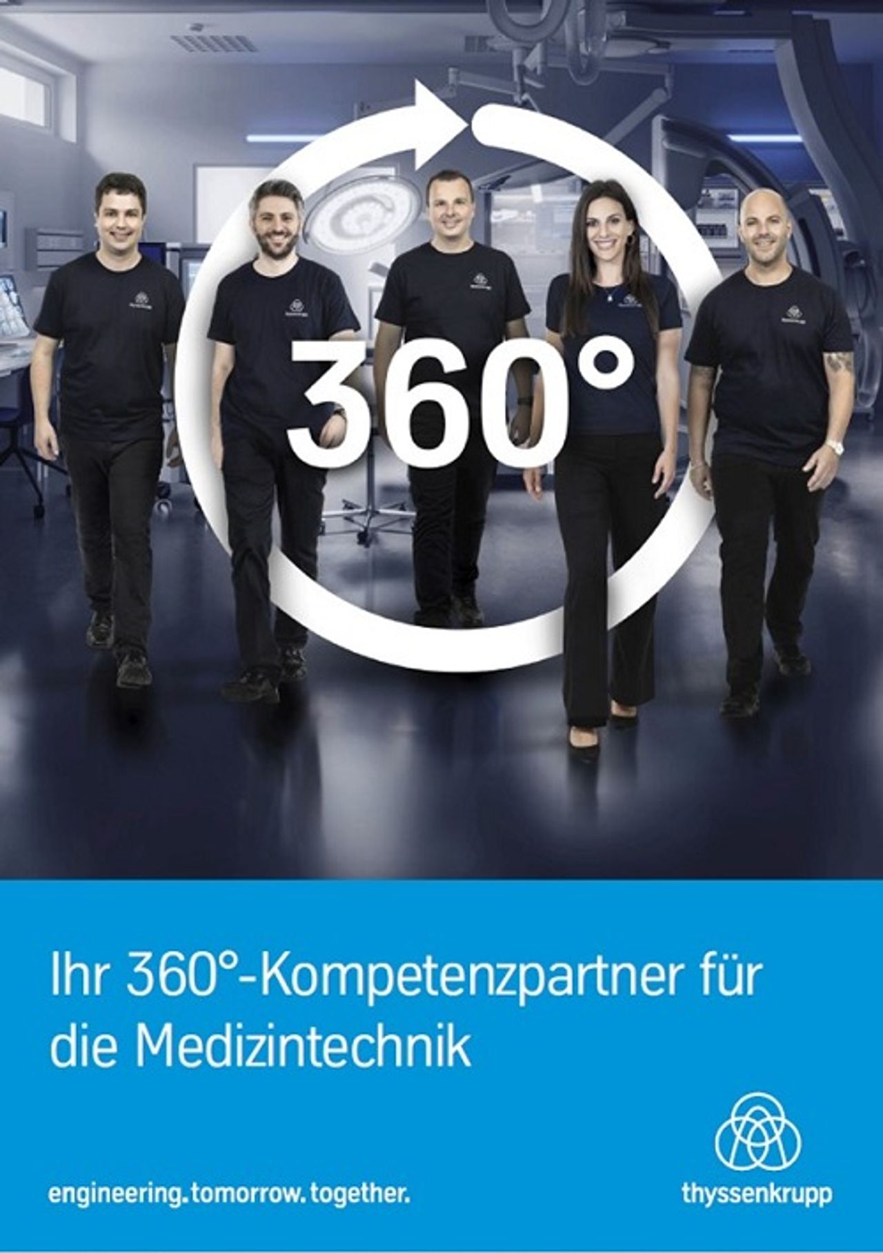 Lösungen für die Medizintechnik