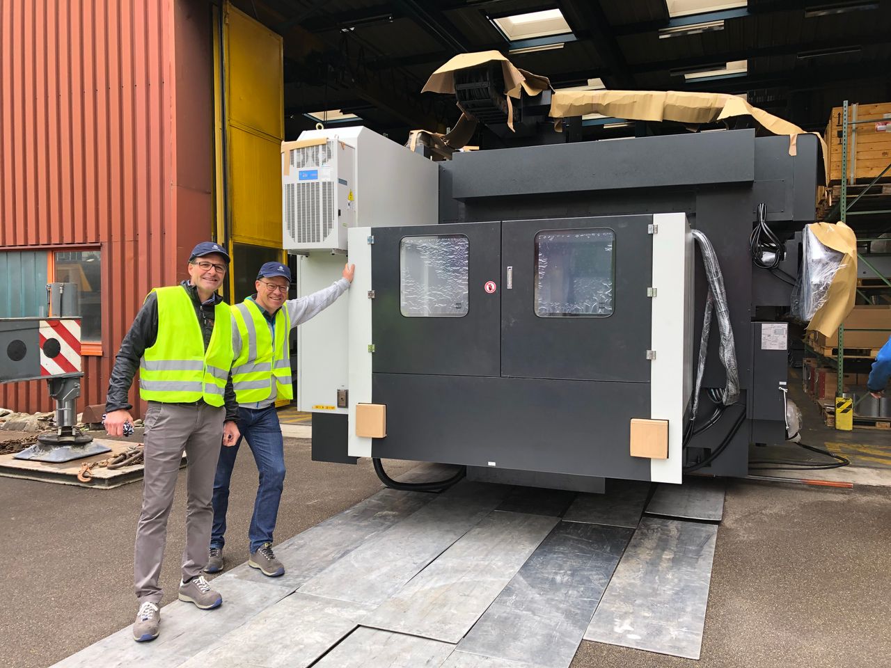 thyssenkrupp Materials Schweiz goes future ... Investir dans les performances de demain