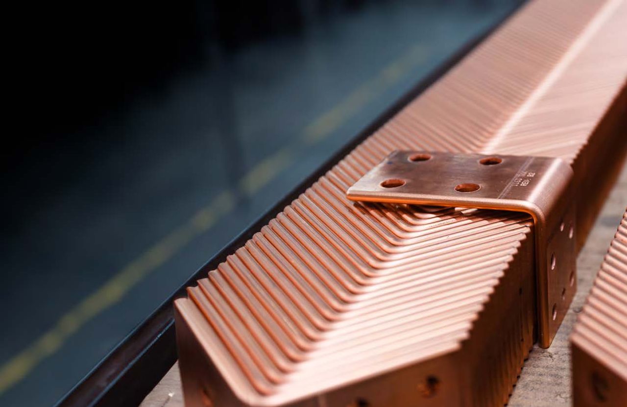 Copper
