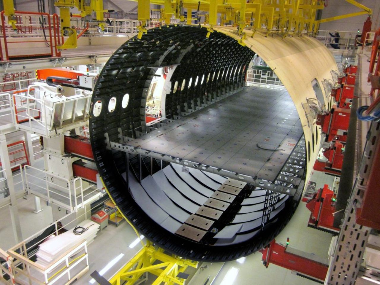 aluminio 7050 T7451 thyssenkrupp materials ibérica aerospace