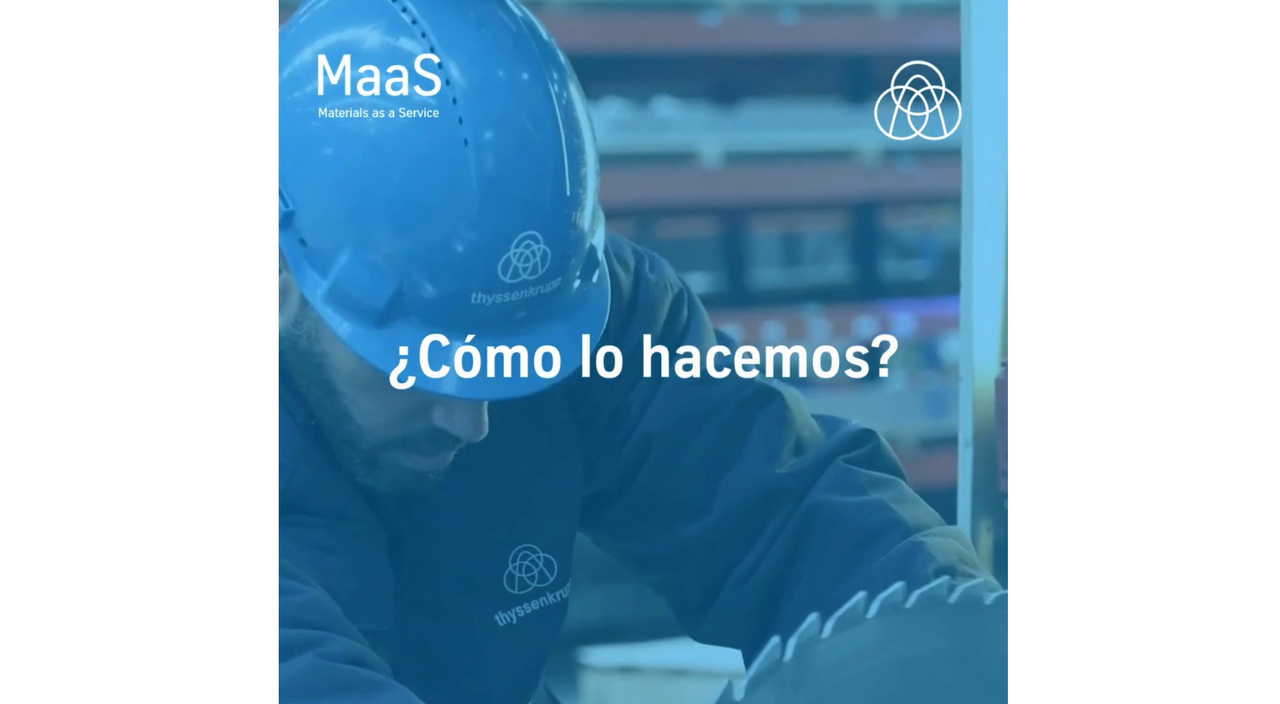 servicios thyssenkrupp MaaS