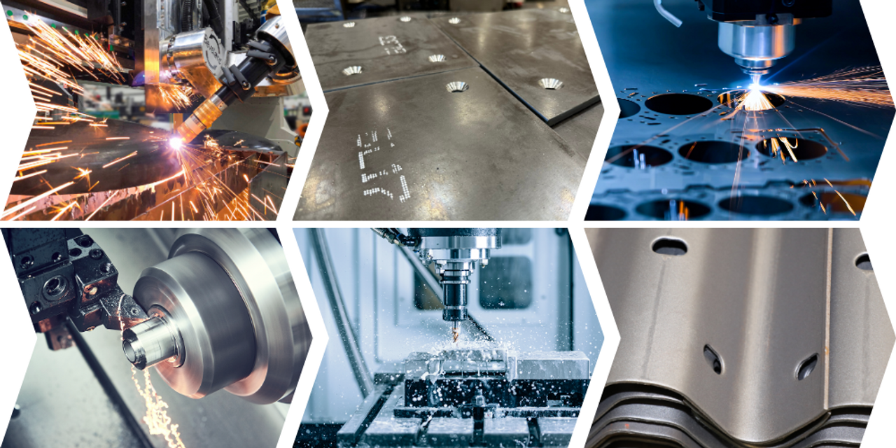 mecanizado chapa industrial thyssenkrupp