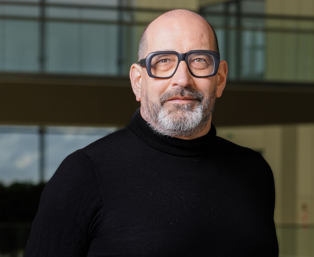 Maximilian Schefz, Chief Executive Officer Service Distribution der thyssenkrupp Schulte GmbH