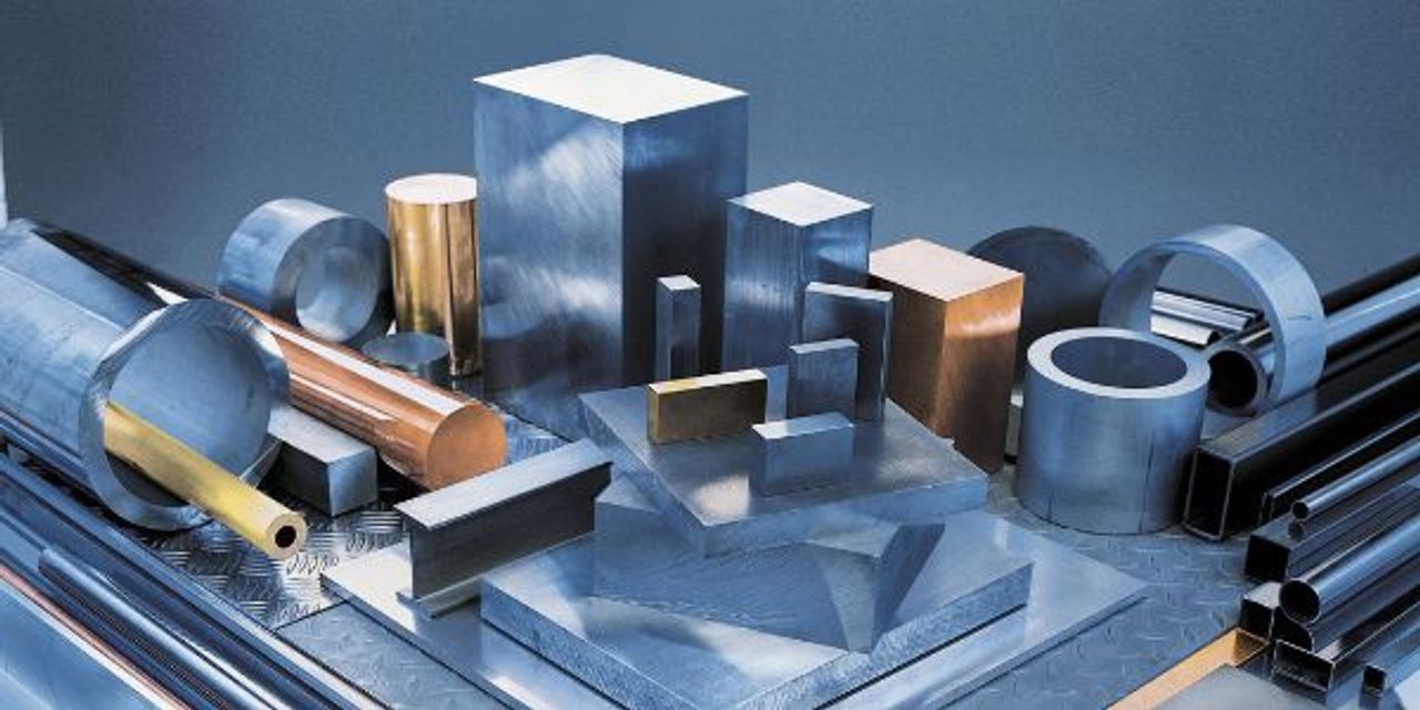 Produktvielfalt von thyssenkrupp Schulte