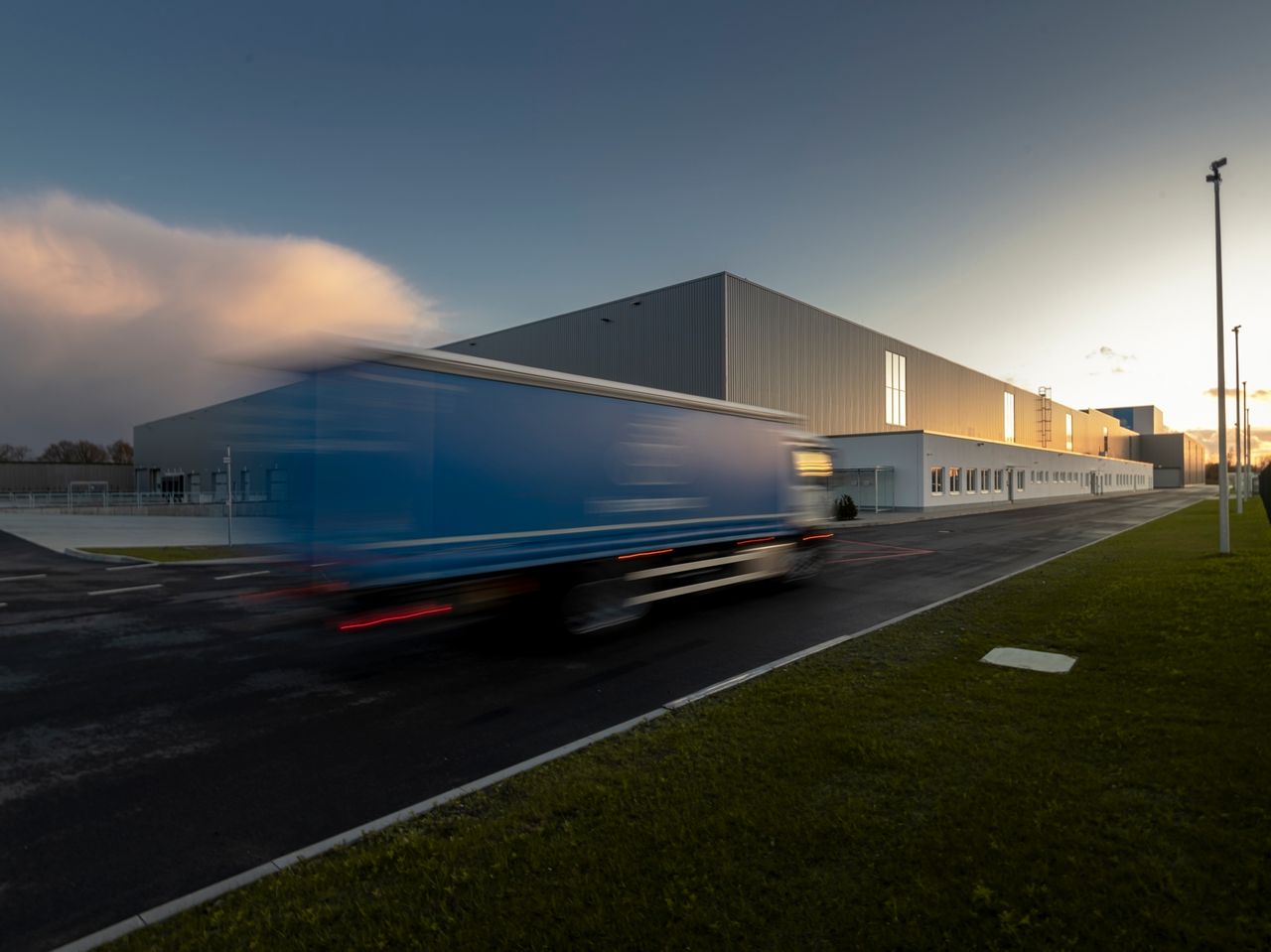 thyssenkrupp, Schulte, Logistik, Rotenburg, Logistik-Center