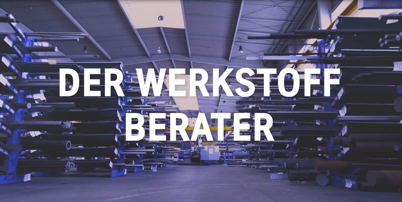 Werkstoffberater von thyssenkrupp Schulte