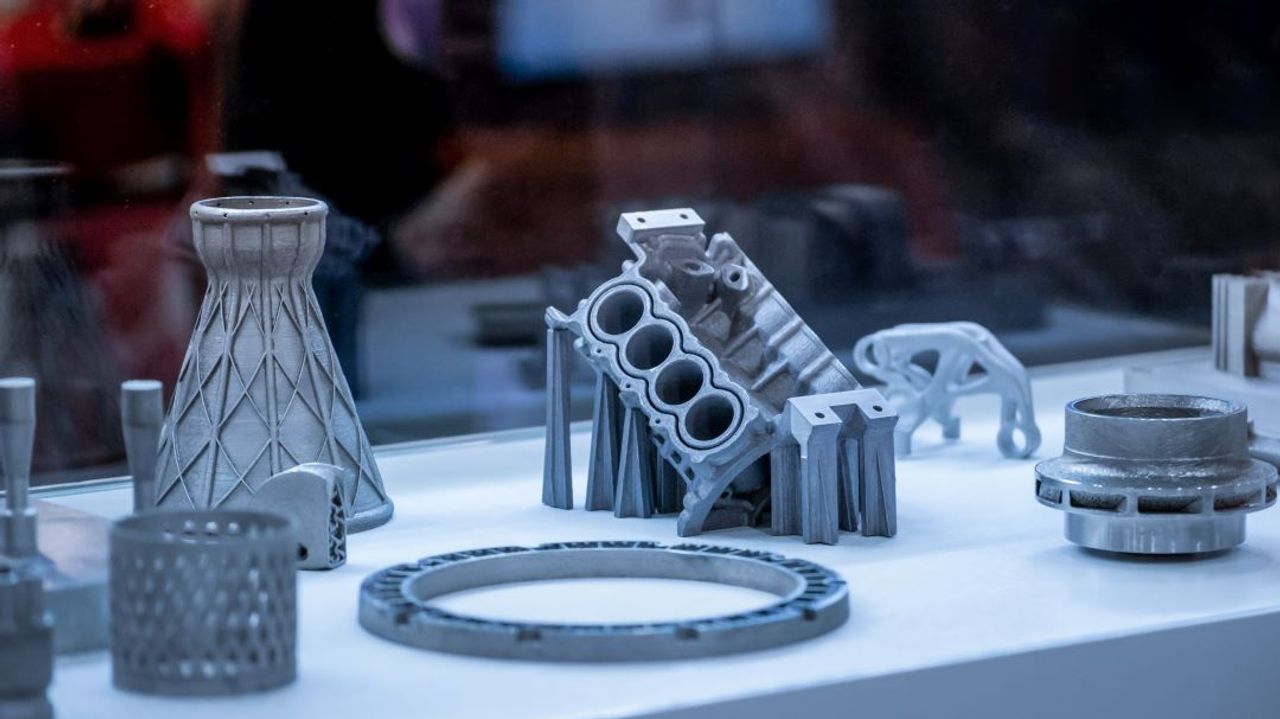 Hochfeste Hohlprofile aus Stahl