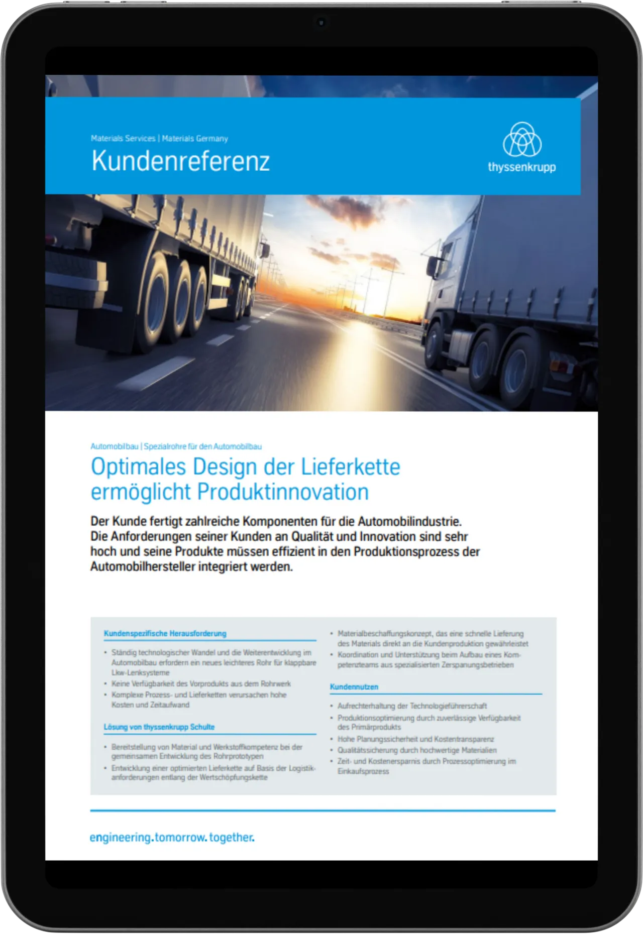 Download Case Study Komponenten Fertigung Outsourcing