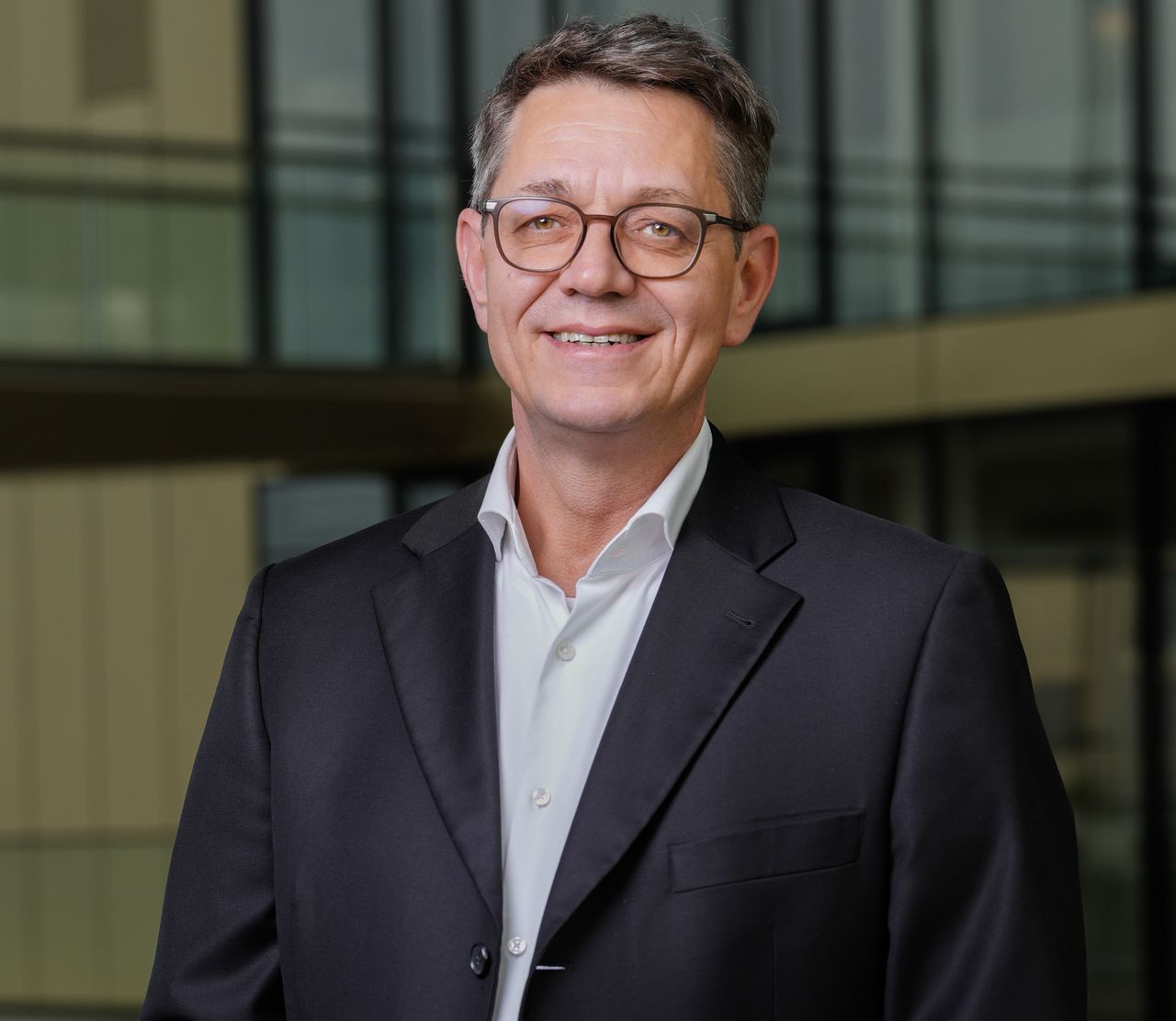Andreas Kellermann, Chief Executive Officer Material Distribution Europe der thyssenkrupp Schulte GmbH