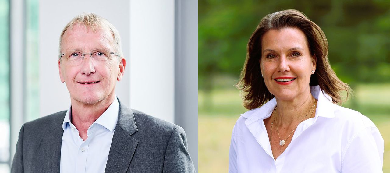 Winfried Schulte, Dr. Lisbeth Jacobs