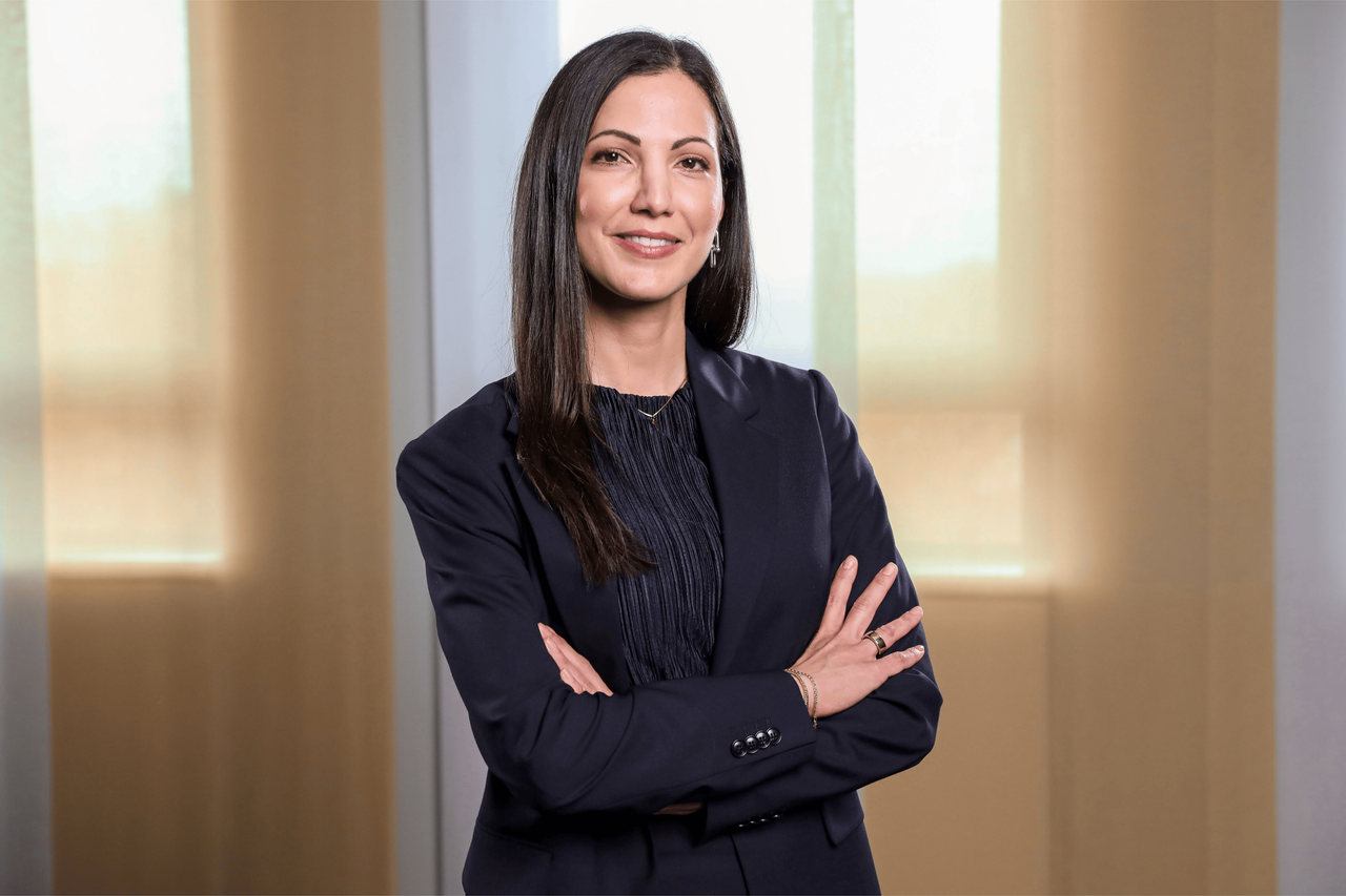 Nadja Håkansson_Chief Operating Officer_thyssenkrupp Decarbon Technologies