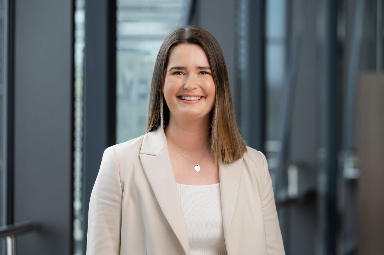 Hannah Berse, Marketing & Communications Specialist, thyssenkrupp Calvion GmbH