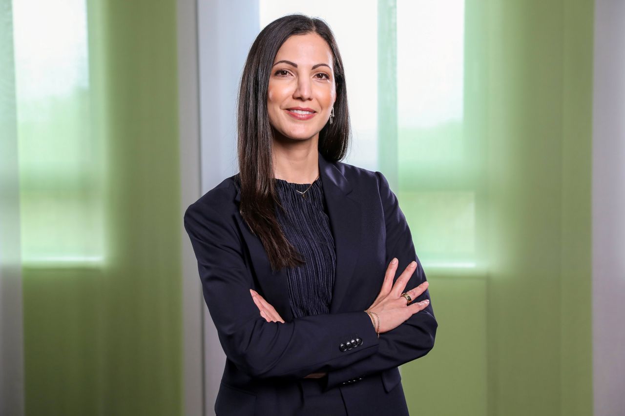 Nadja Håkansson, COO von thyssenkrupp Decarbon Technologies ernannt